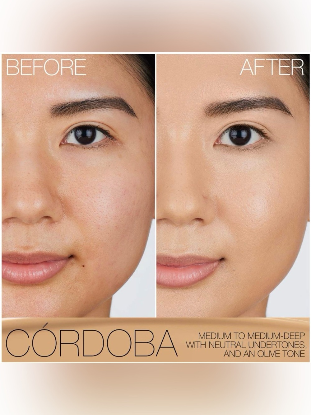 🌿 NARS Light Reflecting Foundation - Córdoba - Medium 3.75 - Picture 6 of 7